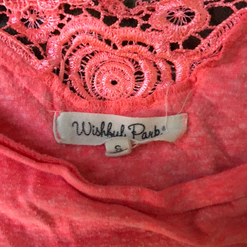 Pink Tee - Picture 4 of 4